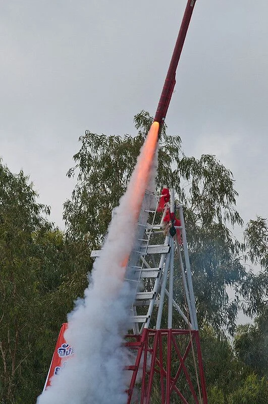 Yasothon Rocket Festival